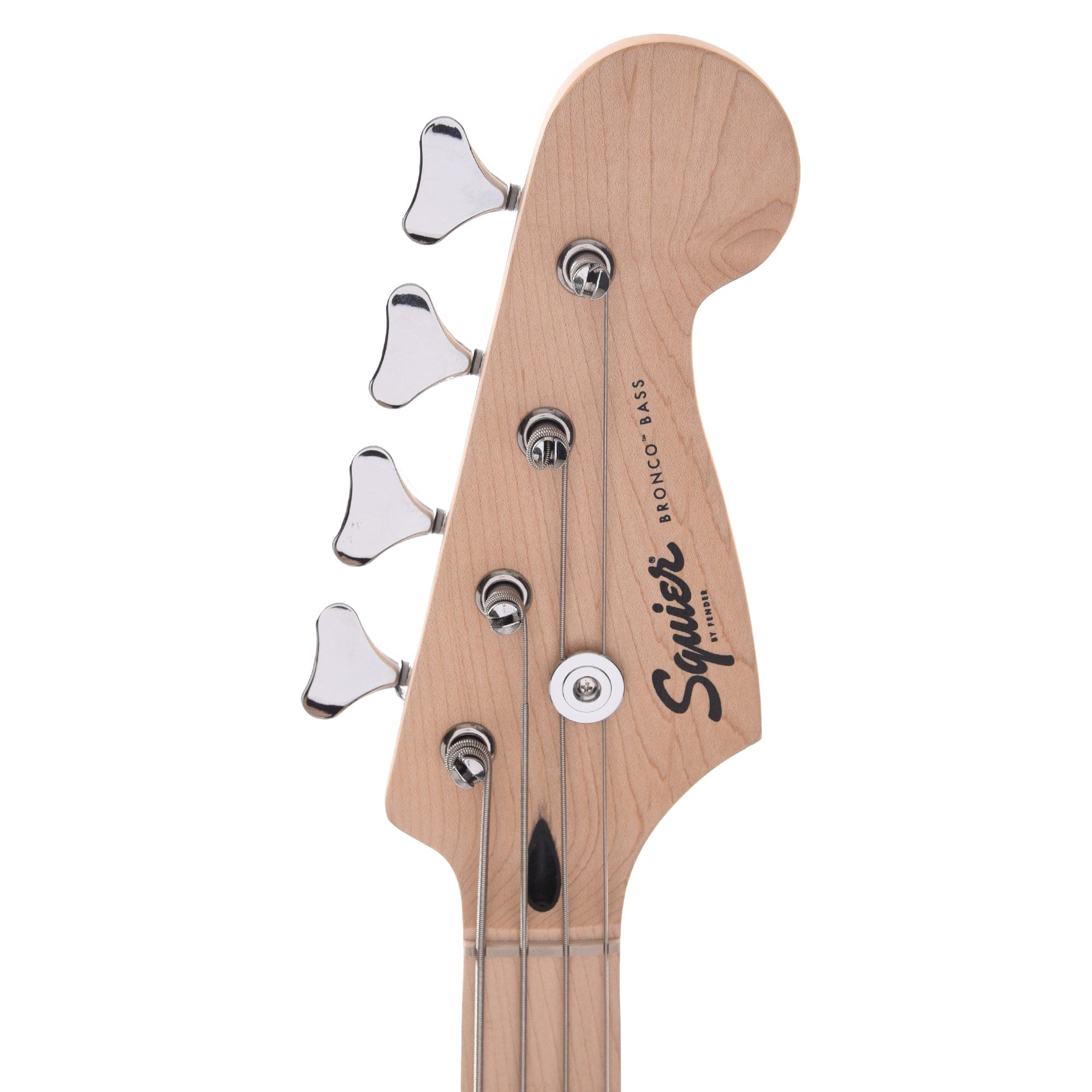 Squier Bronco Bass Torino Red Bass Guitars / 4-String