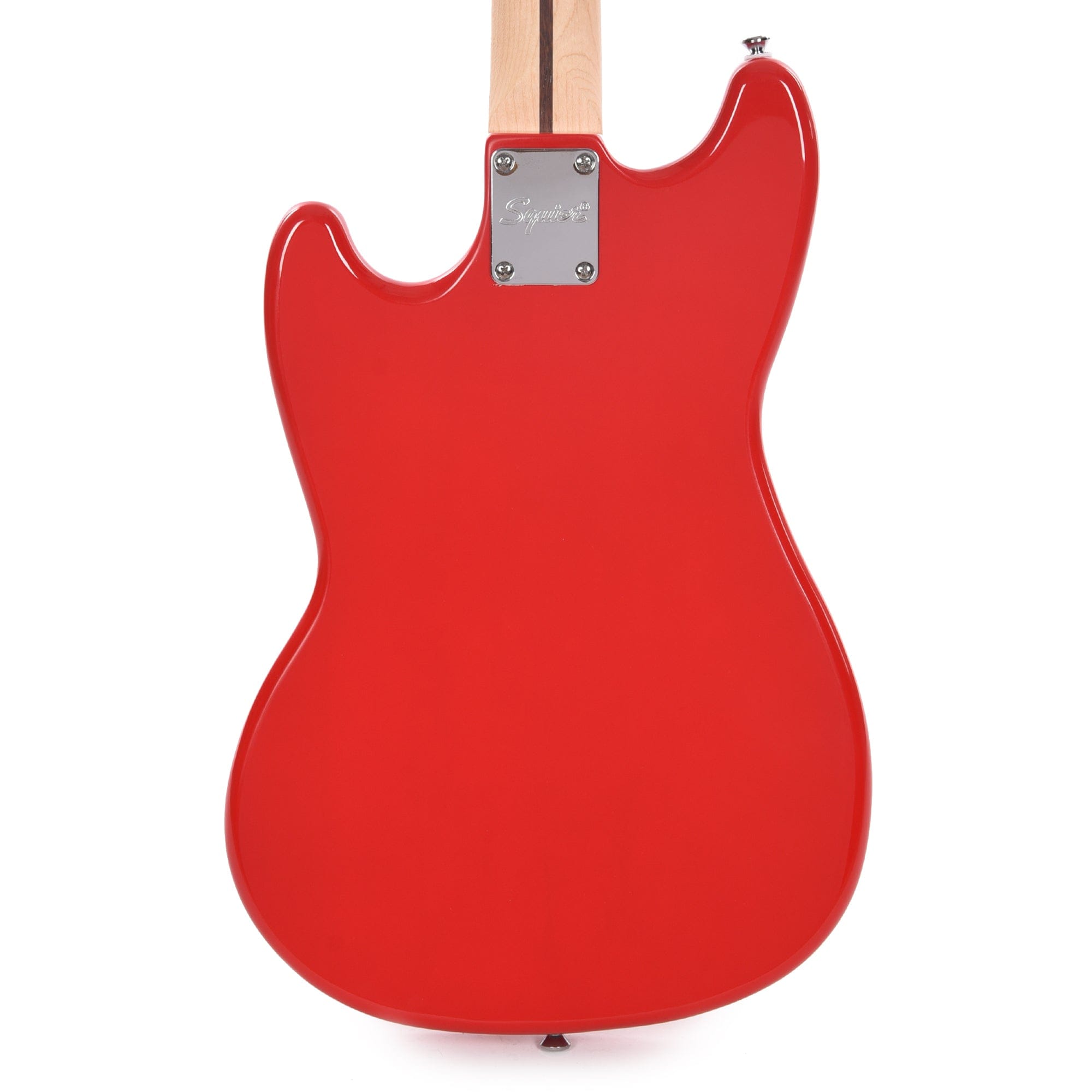 Squier Bronco Bass Torino Red Bass Guitars / 4-String