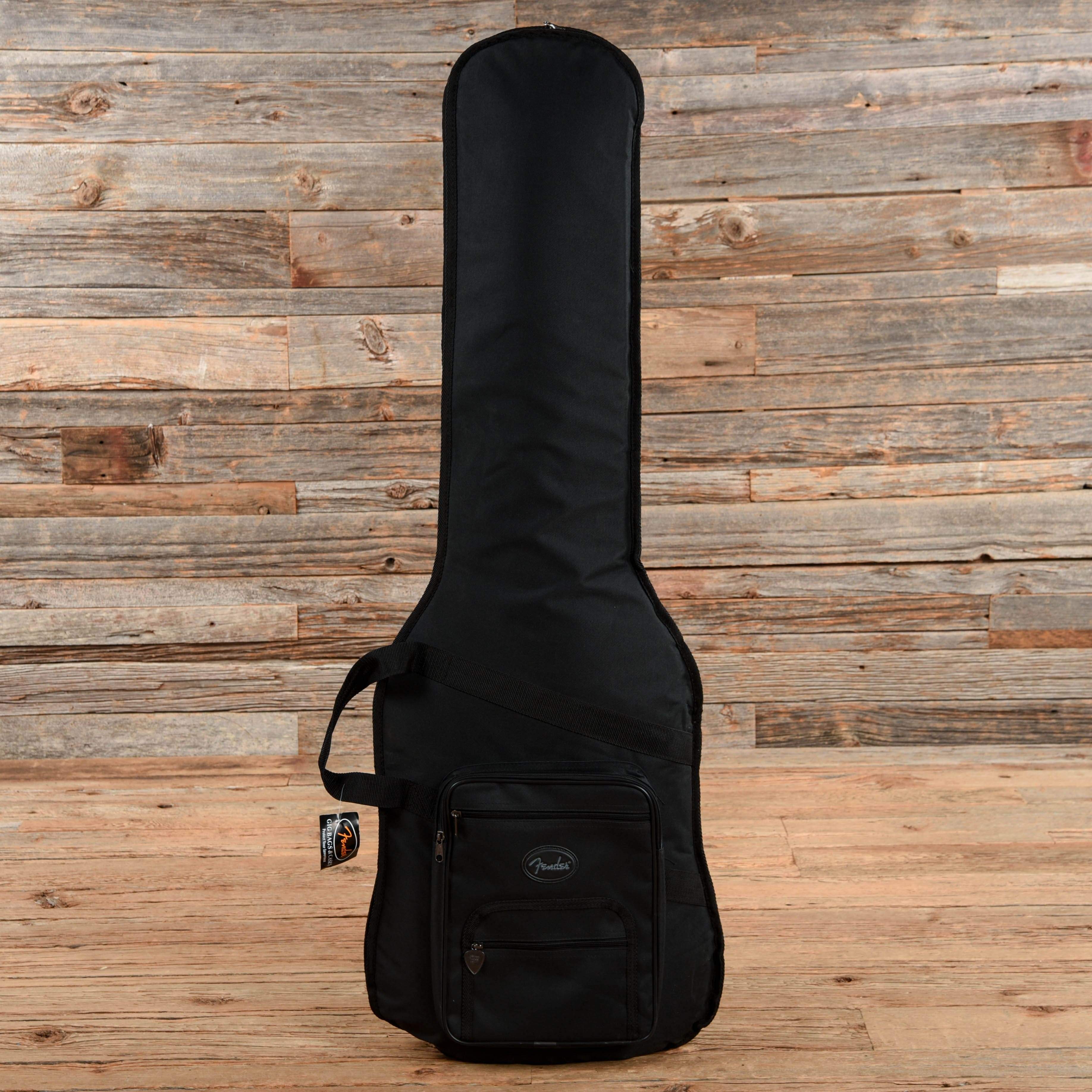 Squier Bullet Bass Black 1983 Bass Guitars / 4-String