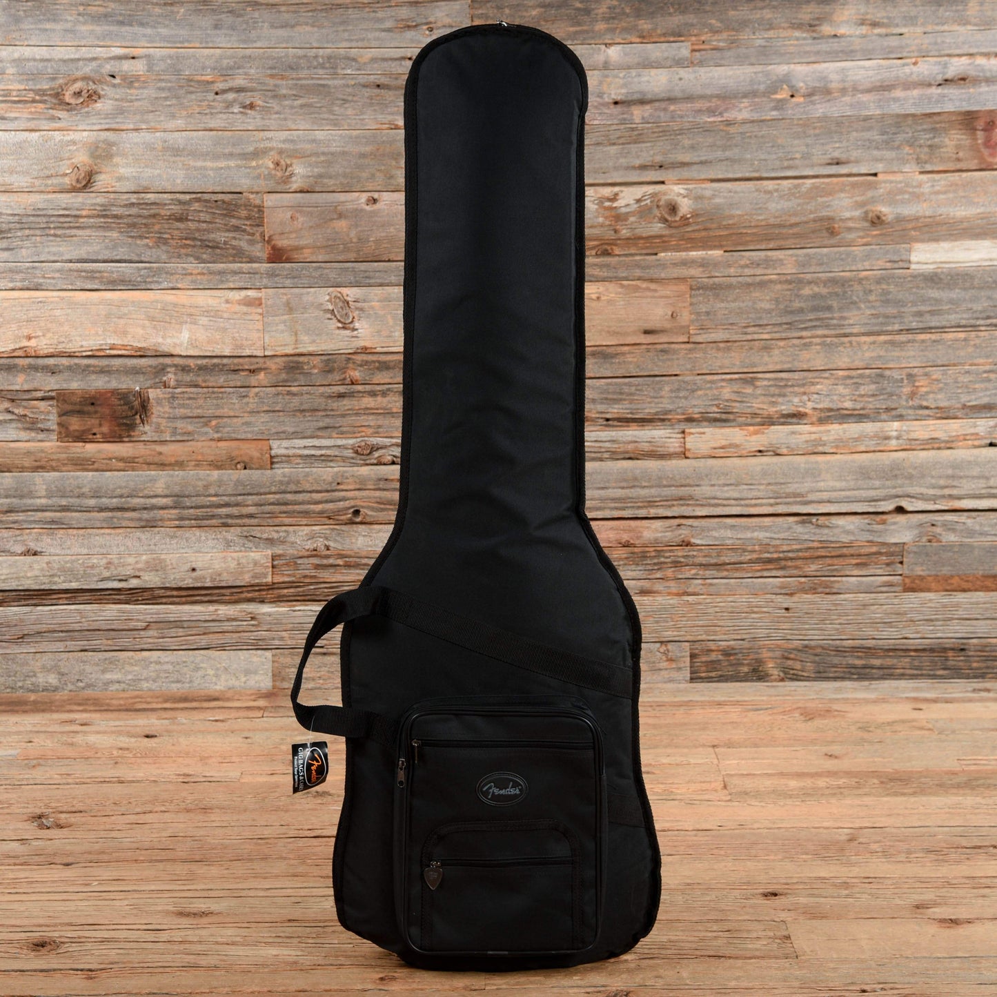 Squier Bullet Bass Black 1983 Bass Guitars / 4-String