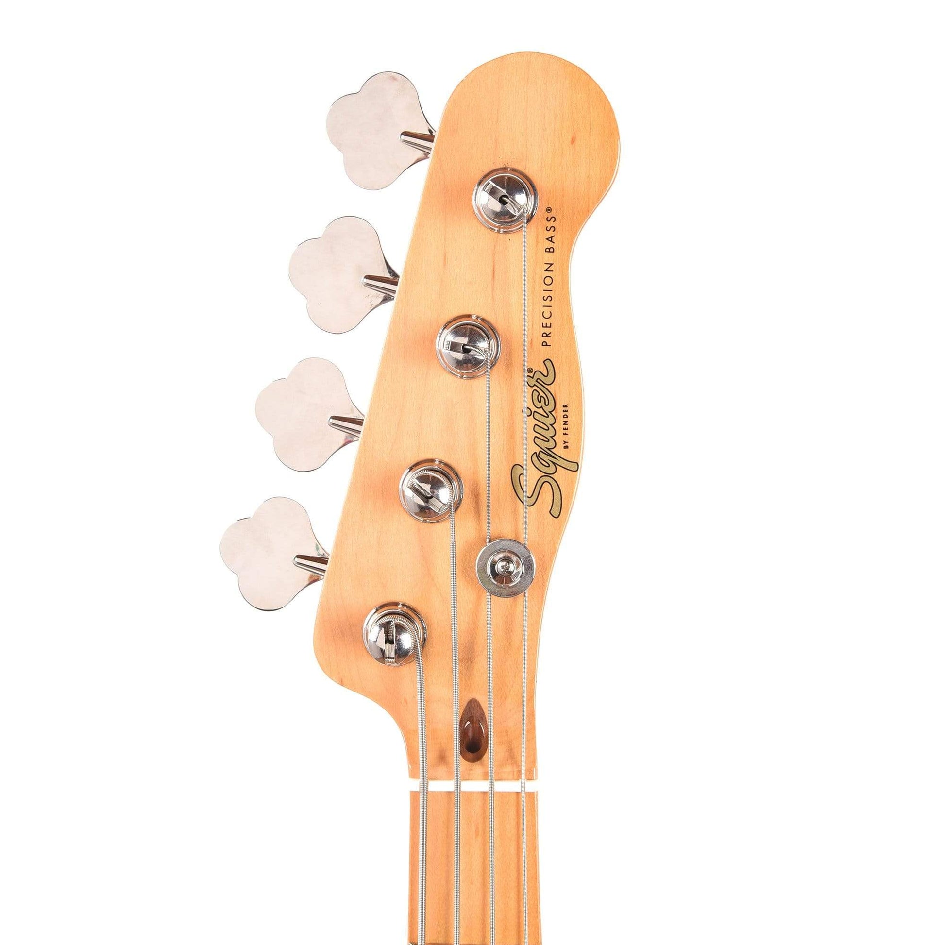 Squier Classic Vibe '50s Precision Bass White Blonde Bass Guitars / 4-String