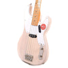 Squier Classic Vibe '50s Precision Bass White Blonde Bass Guitars / 4-String