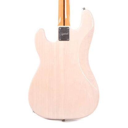 Squier Classic Vibe '50s Precision Bass White Blonde Bass Guitars / 4-String