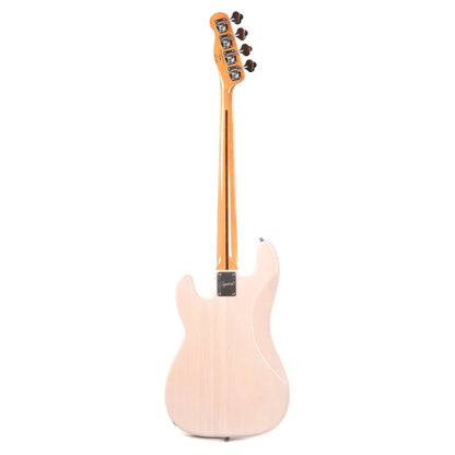 Squier Classic Vibe '50s Precision Bass White Blonde Bass Guitars / 4-String