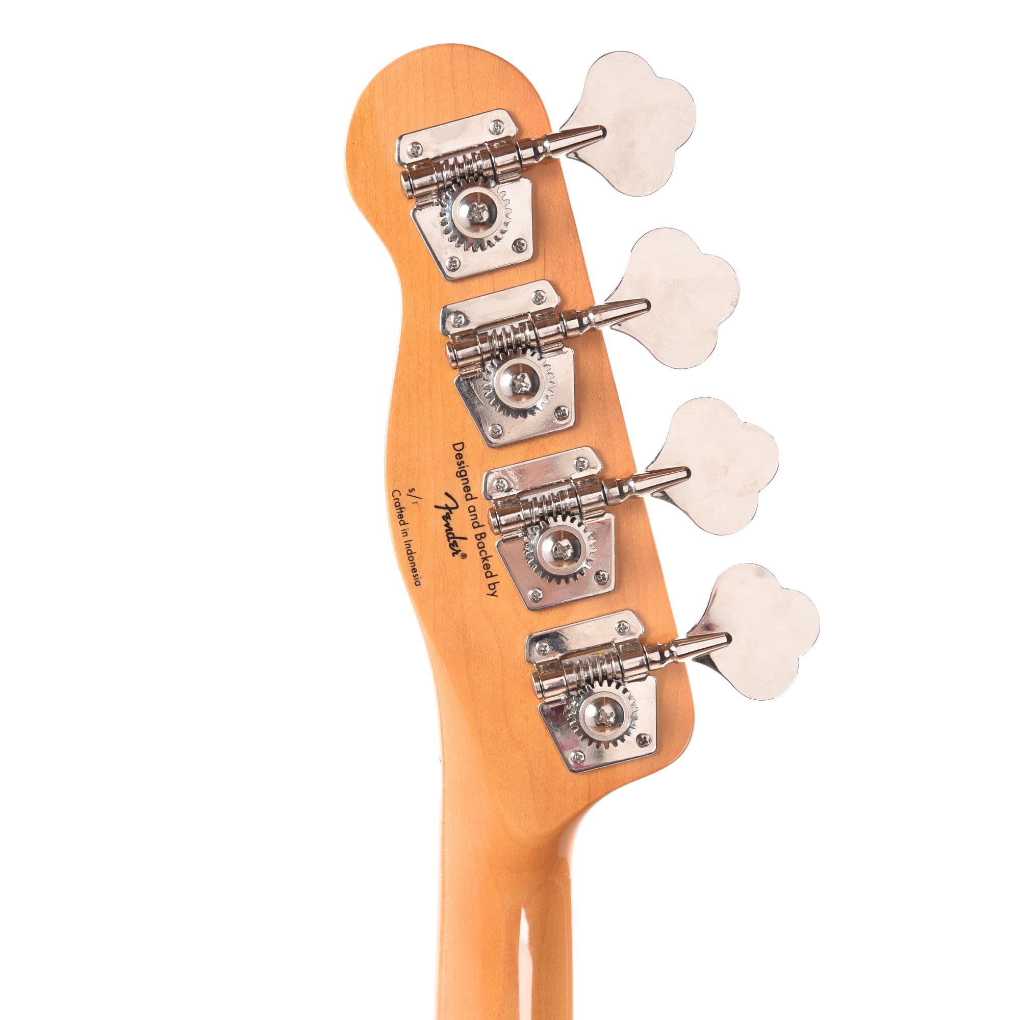 Squier Classic Vibe '50s Precision Bass White Blonde Bass Guitars / 4-String