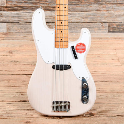 Squier Classic Vibe '50s Precision Bass White Blonde 2020 Bass Guitars / 4-String