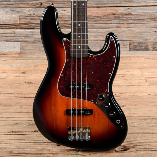 Squier Classic Vibe '60s Jazz Bass 3-Color Sunburst 2020 Bass Guitars / 4-String