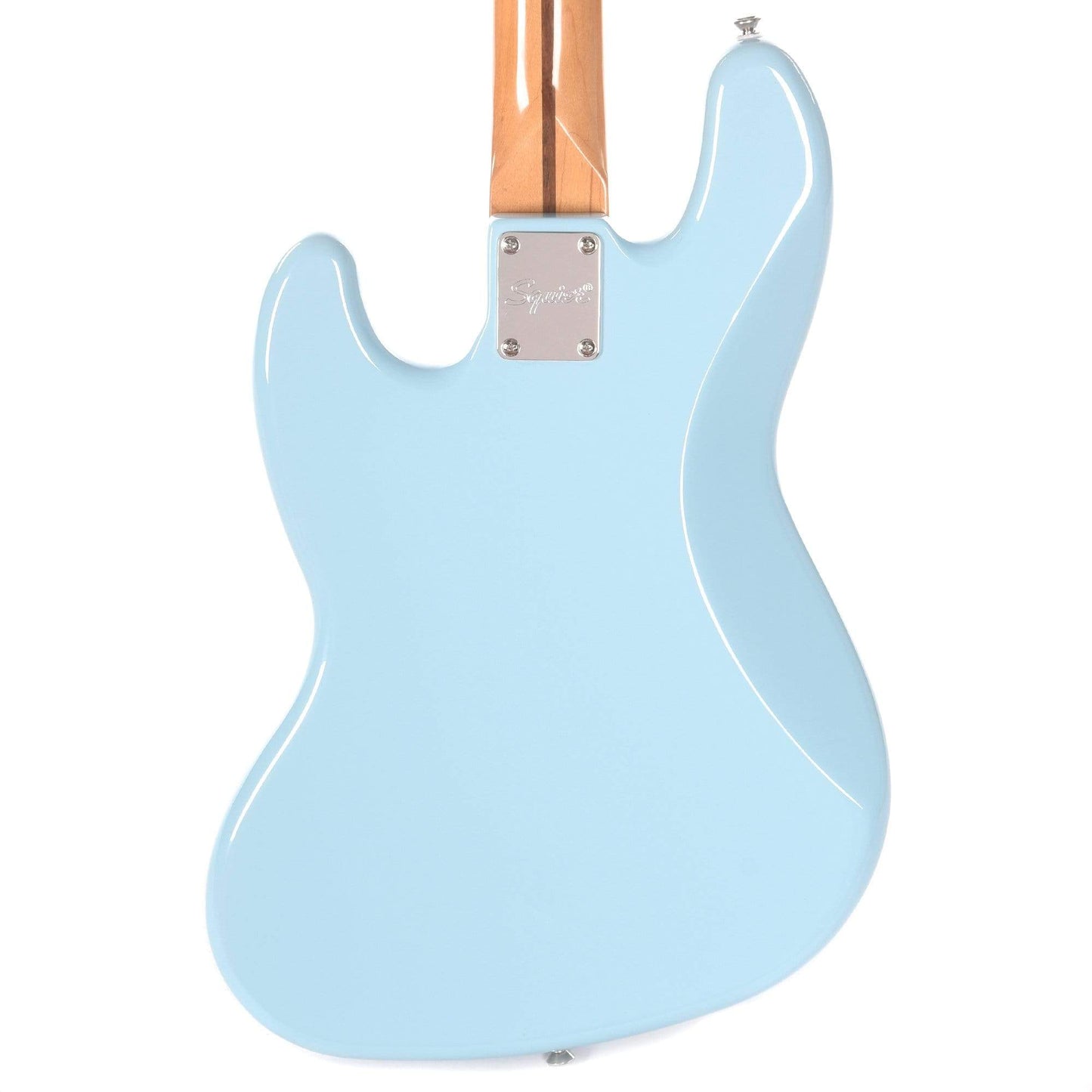 Squier Classic Vibe 60s Jazz Bass Daphne Blue Bass Guitars / 4-String