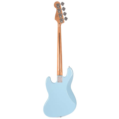Squier Classic Vibe 60s Jazz Bass Daphne Blue Bass Guitars / 4-String