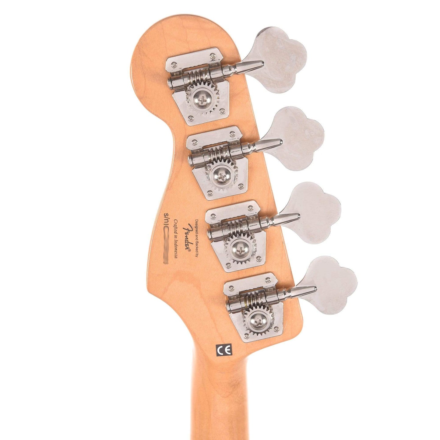 Squier Classic Vibe 60s Jazz Bass Daphne Blue Bass Guitars / 4-String