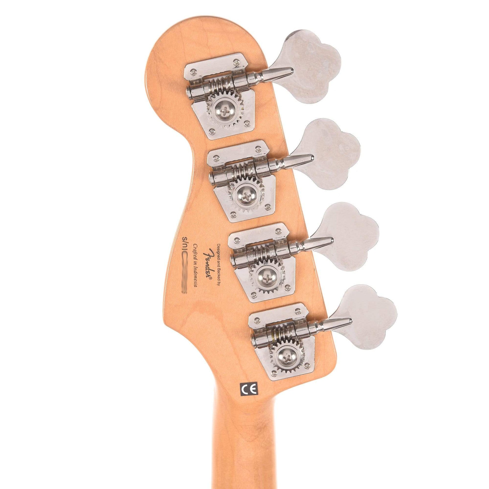 Squier Classic Vibe 60s Jazz Bass Daphne Blue Bass Guitars / 4-String