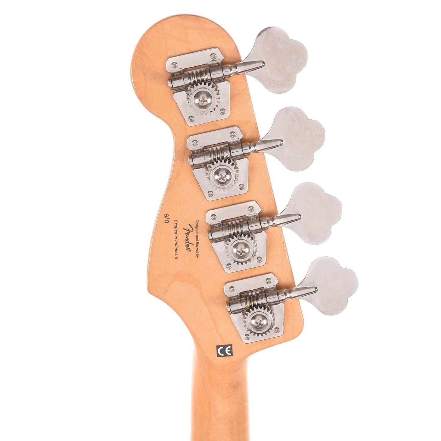 Squier Classic Vibe 60s Jazz Bass Daphne Blue Bass Guitars / 4-String