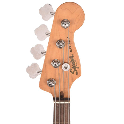 Squier Classic Vibe 60s Jazz Bass Fretless 3-Color Sunburst Bass Guitars / 4-String