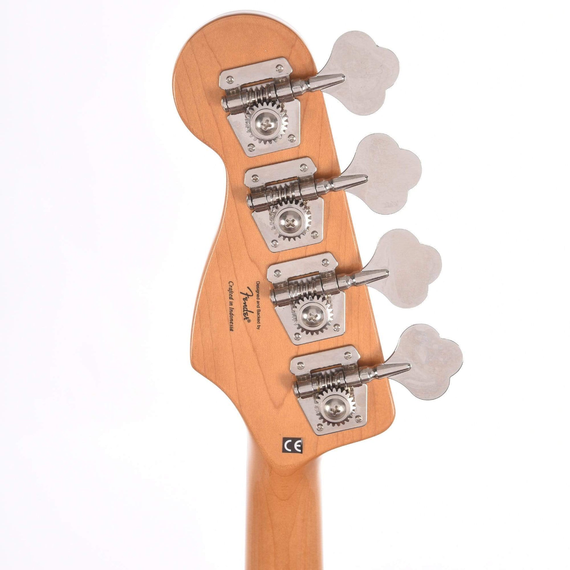 Squier Classic Vibe 60s Jazz Bass Fretless 3-Color Sunburst Bass Guitars / 4-String