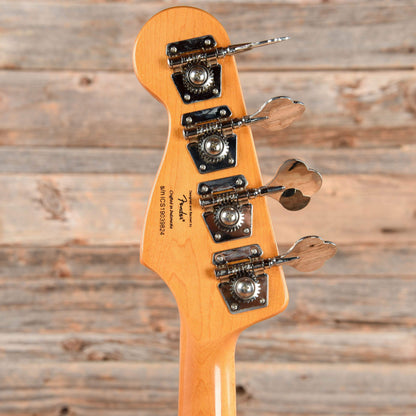 Squier Classic Vibe '60s Jazz Bass Fretless Sunburst 2019 Bass Guitars / 4-String