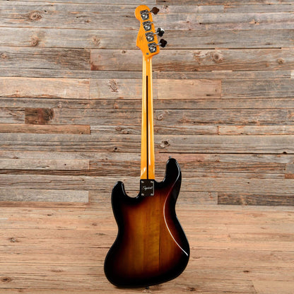 Squier Classic Vibe '60s Jazz Bass Fretless Sunburst 2021 Bass Guitars / 4-String