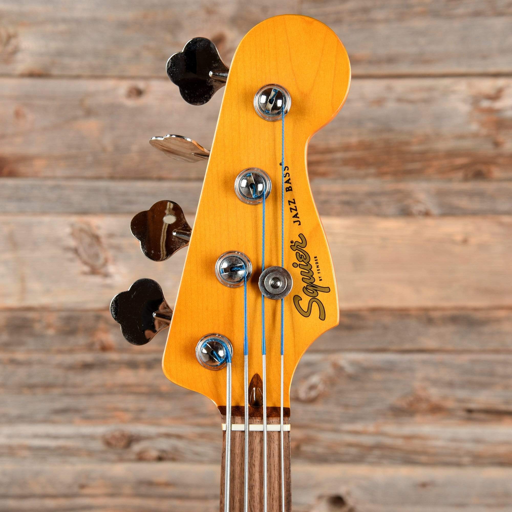 Squier Classic Vibe '60s Jazz Bass Fretless Sunburst 2021 Bass Guitars / 4-String