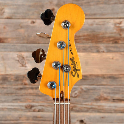 Squier Classic Vibe '60s Jazz Bass Fretless Sunburst 2021 Bass Guitars / 4-String