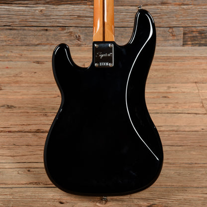 Squier Classic Vibe 70's Precision Bass Black 2021 Bass Guitars / 4-String