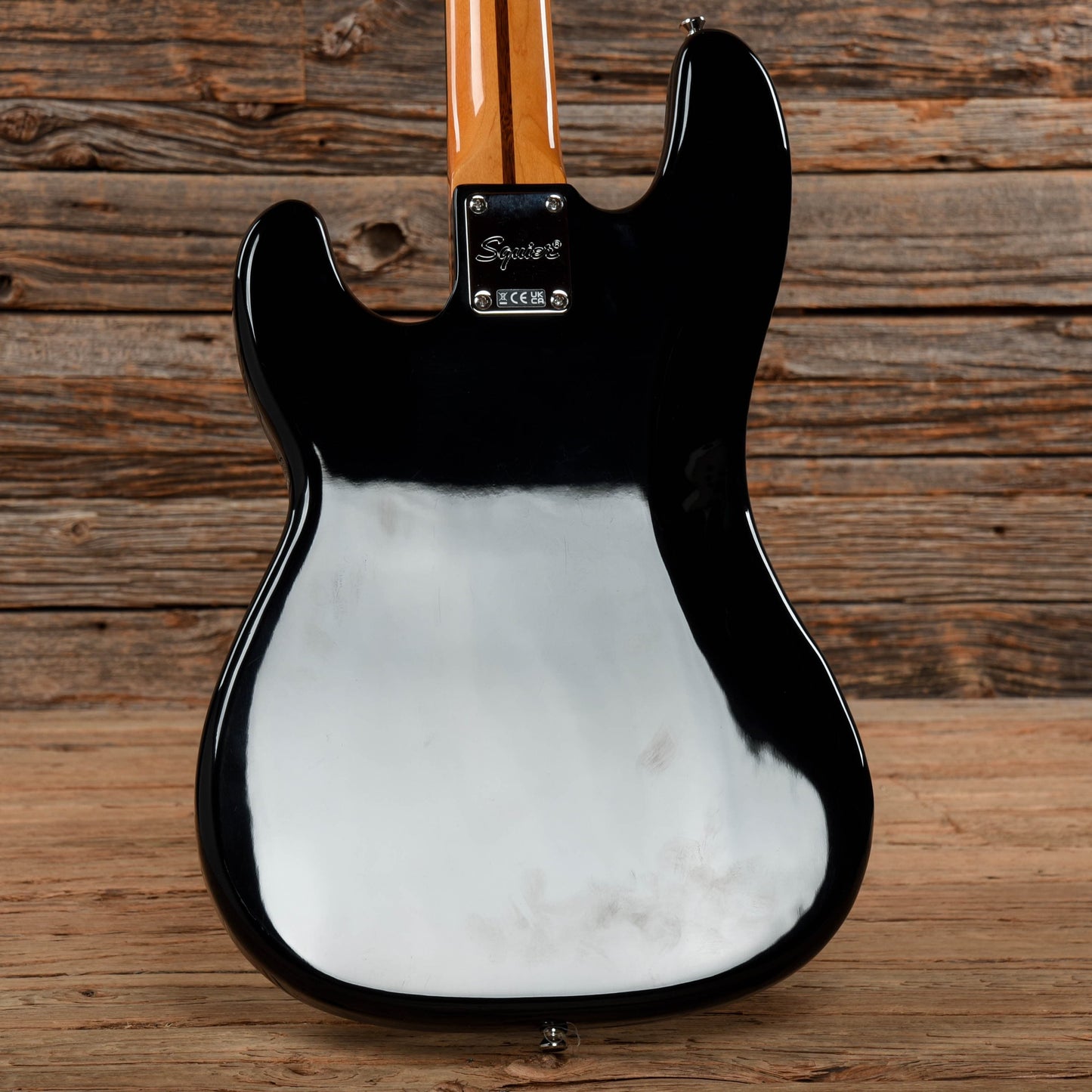 Squier Classic Vibe 70's Precision Bass Black 2021 Bass Guitars / 4-String