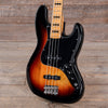 Squier Classic Vibe 70s Jazz Bass 3-Color Sunburst Bass Guitars / 4-String
