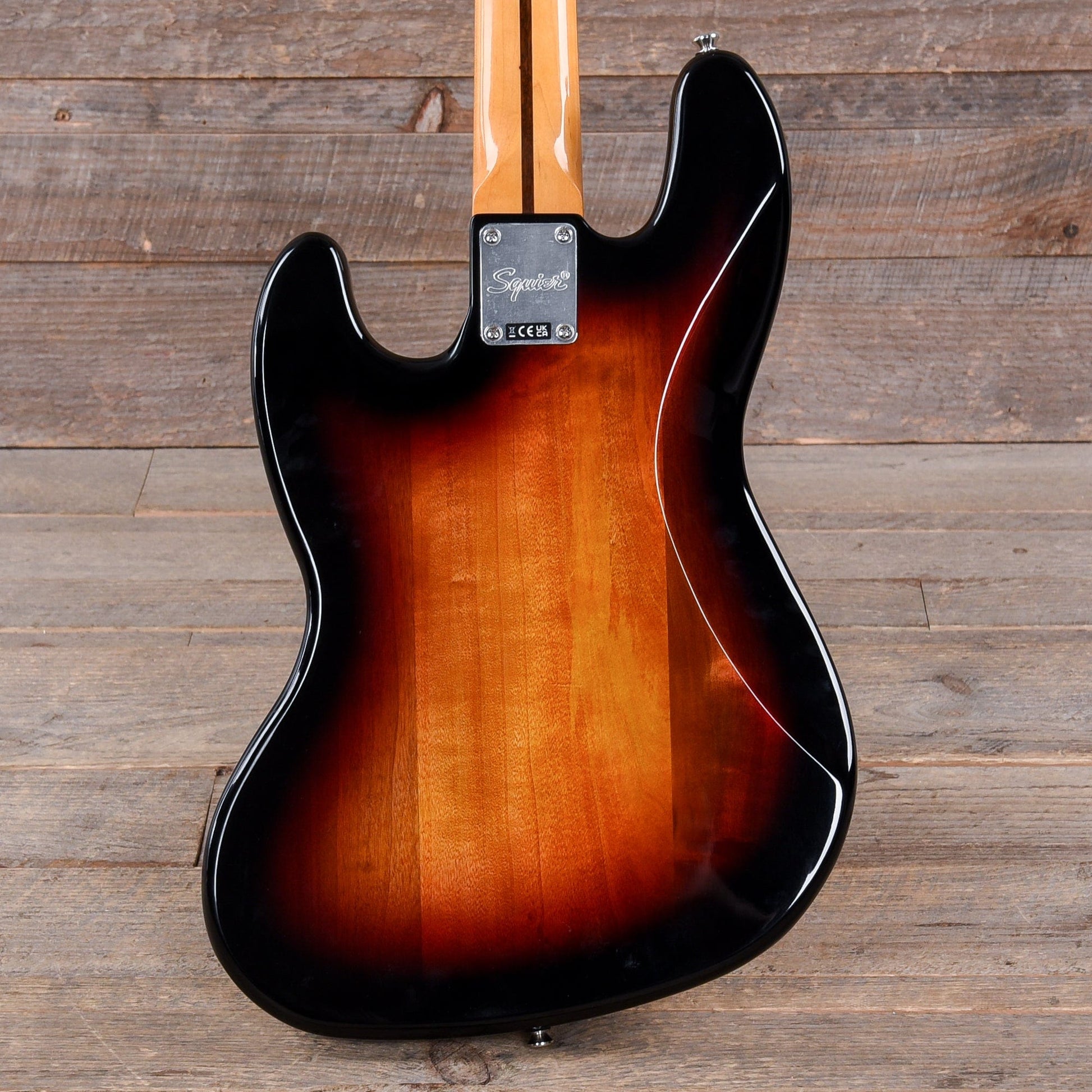 Squier Classic Vibe 70s Jazz Bass 3-Color Sunburst Bass Guitars / 4-String