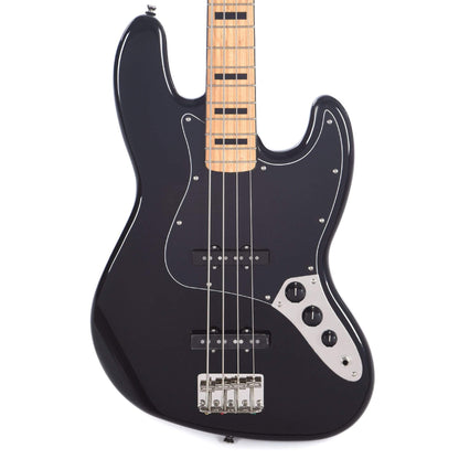 Squier Classic Vibe 70s Jazz Bass Black Bass Guitars / 4-String