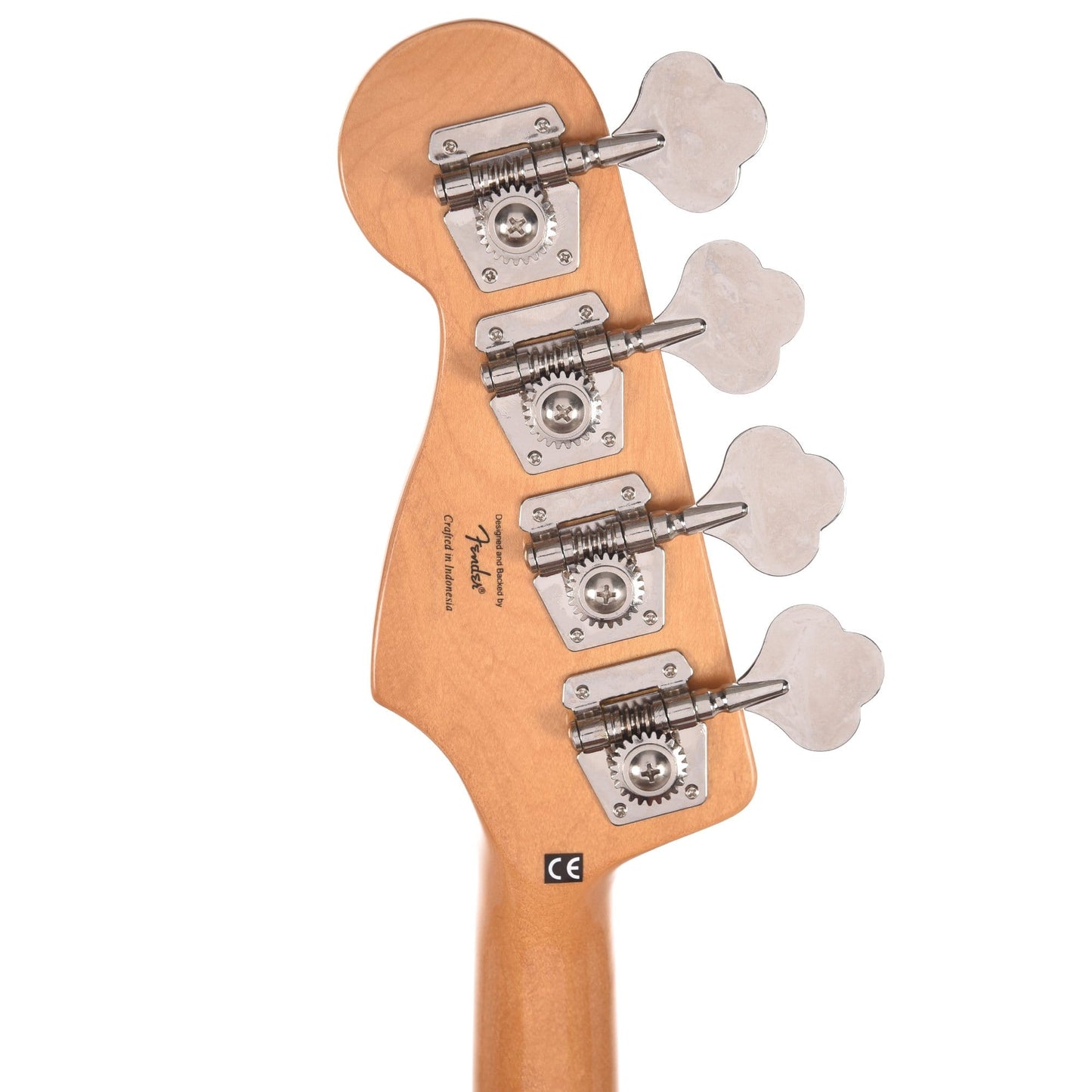 Squier Classic Vibe 70s Jazz Bass Natural Bass Guitars / 4-String