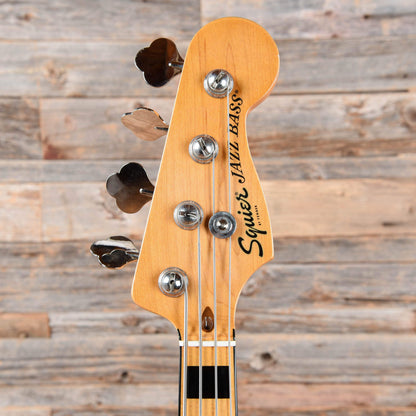 Squier Classic Vibe '70s Jazz Bass Natural 2019 Bass Guitars / 4-String