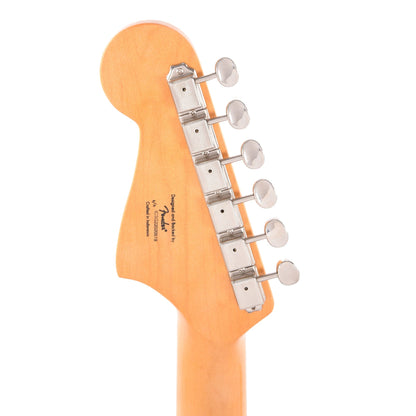 Squier Classic Vibe 70s Jazzmaster Maple Neck Walnut w/Black Blocks/Binding Bass Guitars / 4-String