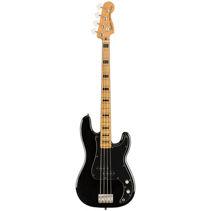 Squier Classic Vibe '70s Precision Bass Black Bass Guitars / 4-String