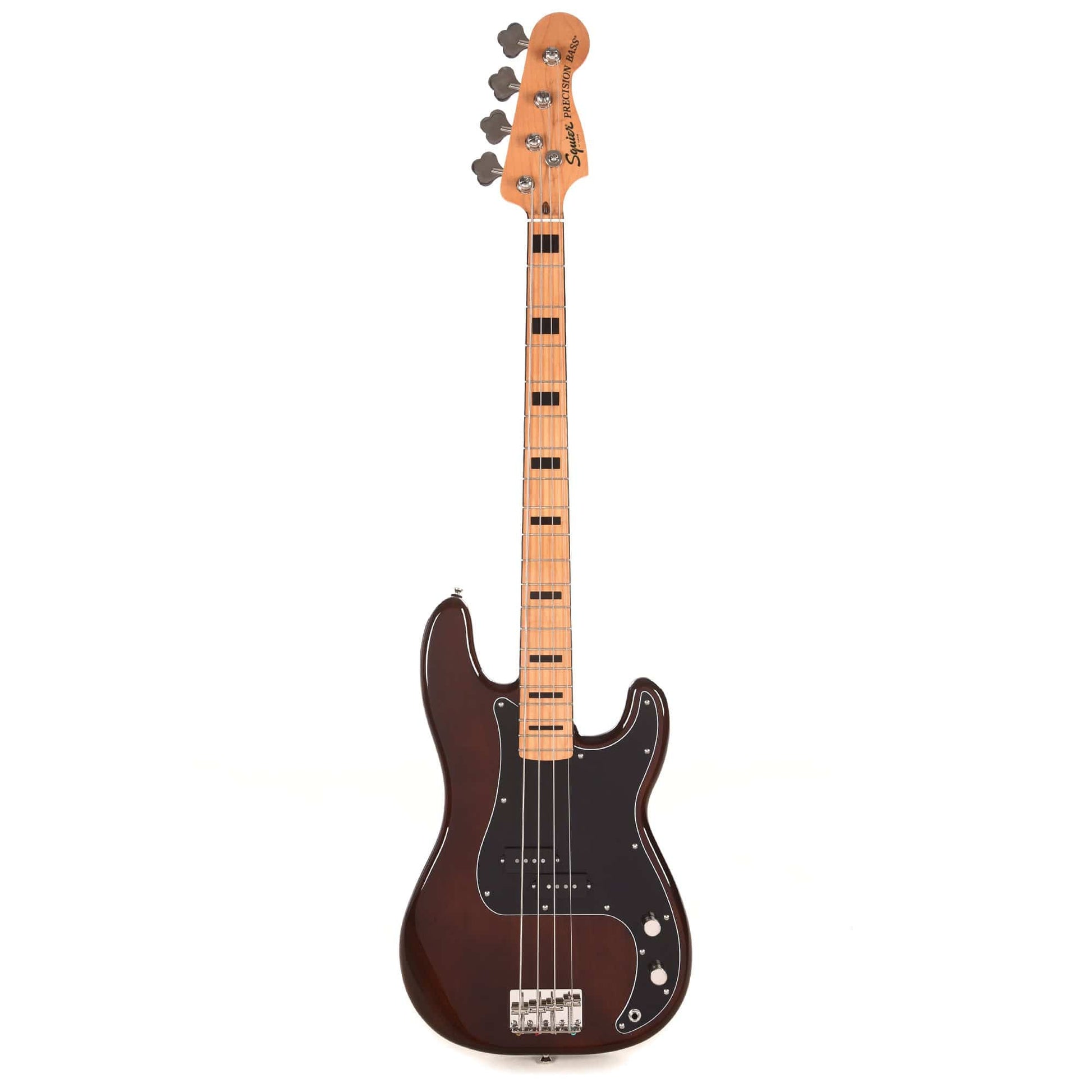 Squier Classic Vibe '70s Precision Bass Walnut Bass Guitars / 4-String