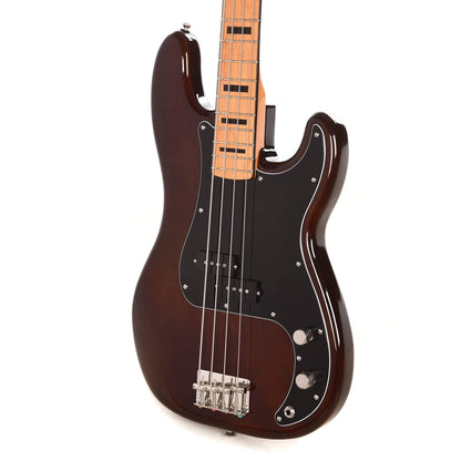 Squier Classic Vibe '70s Precision Bass Walnut Bass Guitars / 4-String