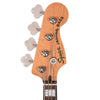 Squier Classic Vibe Jaguar Bass Black Bass Guitars / 4-String