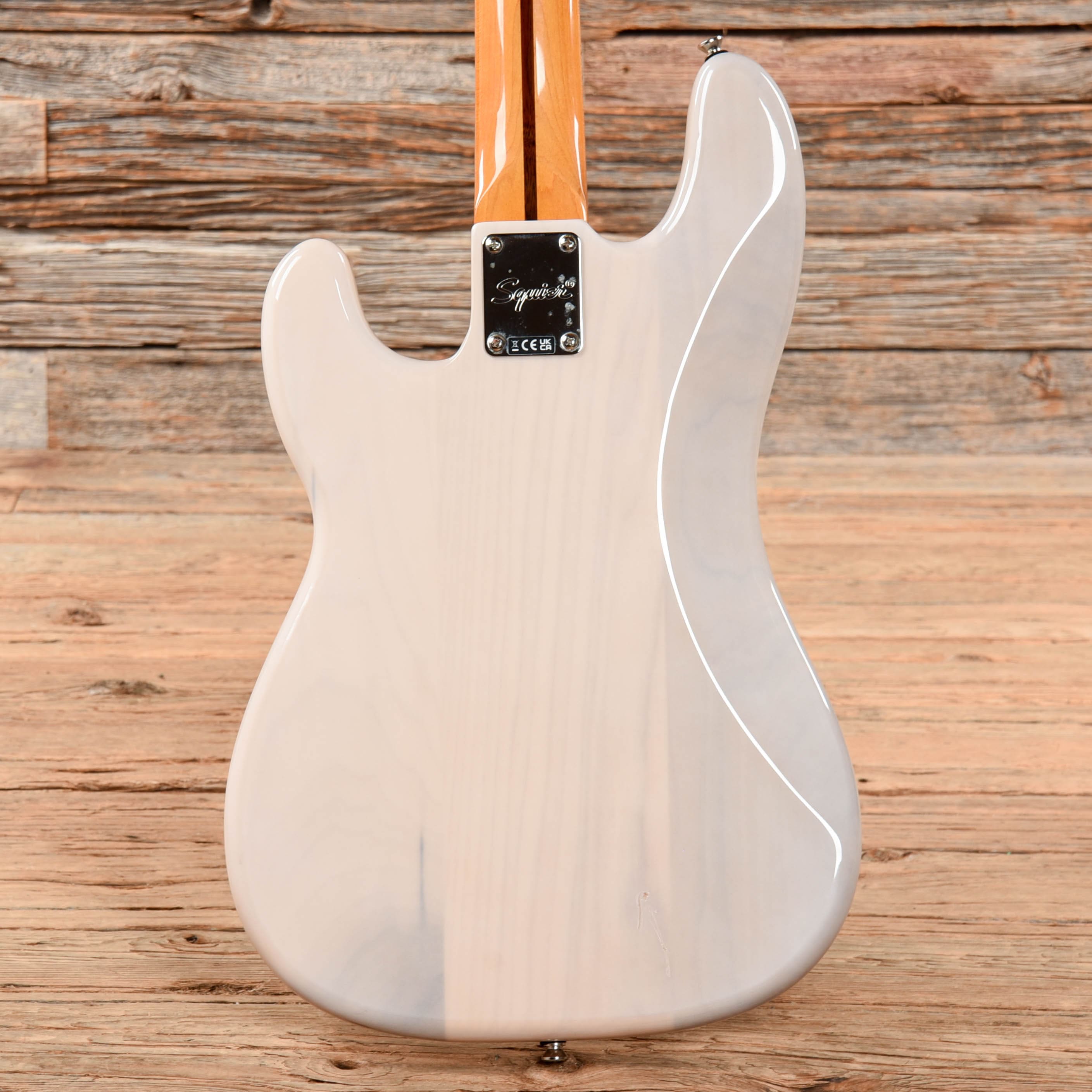 Squier Classic Vibe Late 50's Precision Bass White Blonde 2022 Bass Guitars / 4-String