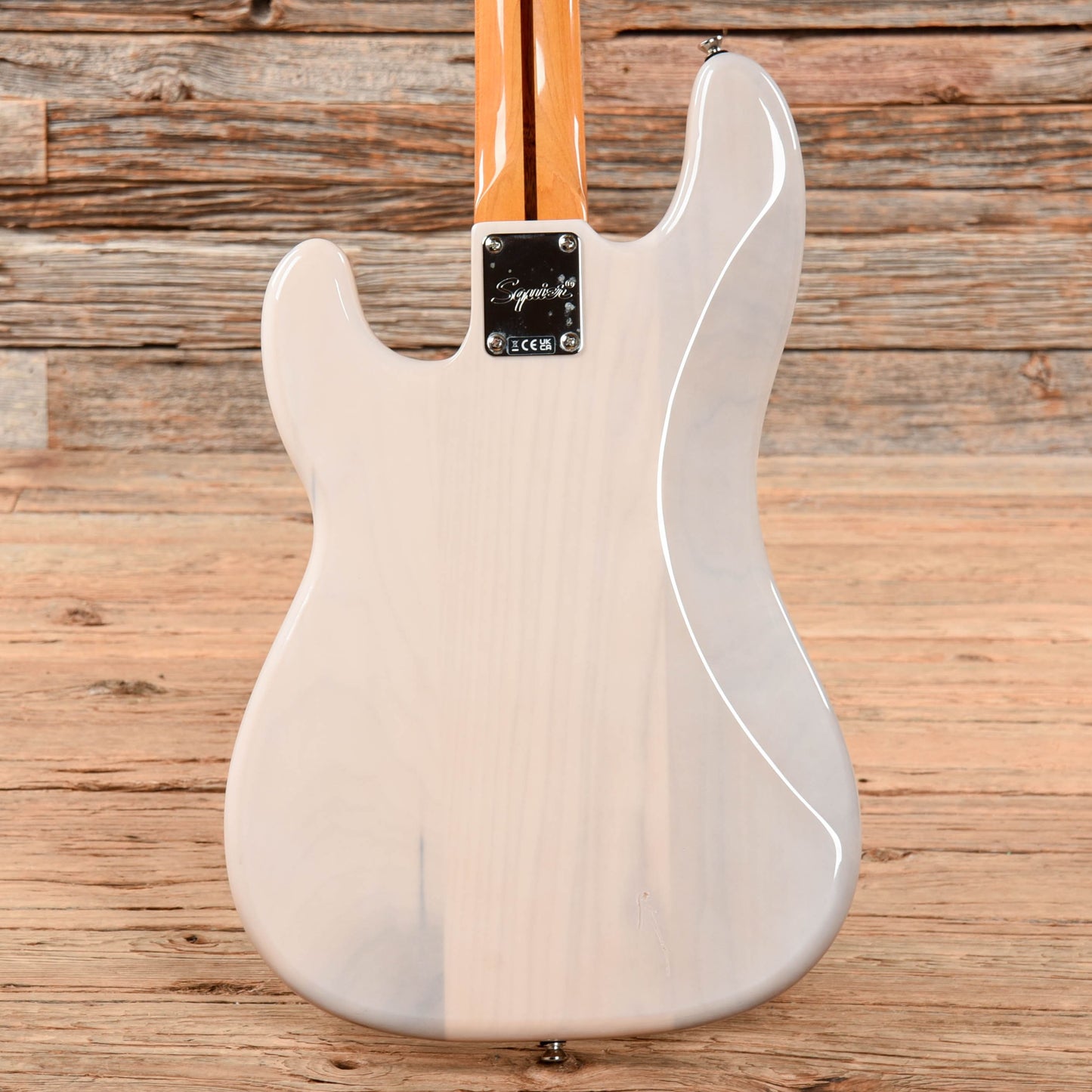 Squier Classic Vibe Late 50's Precision Bass White Blonde 2022 Bass Guitars / 4-String