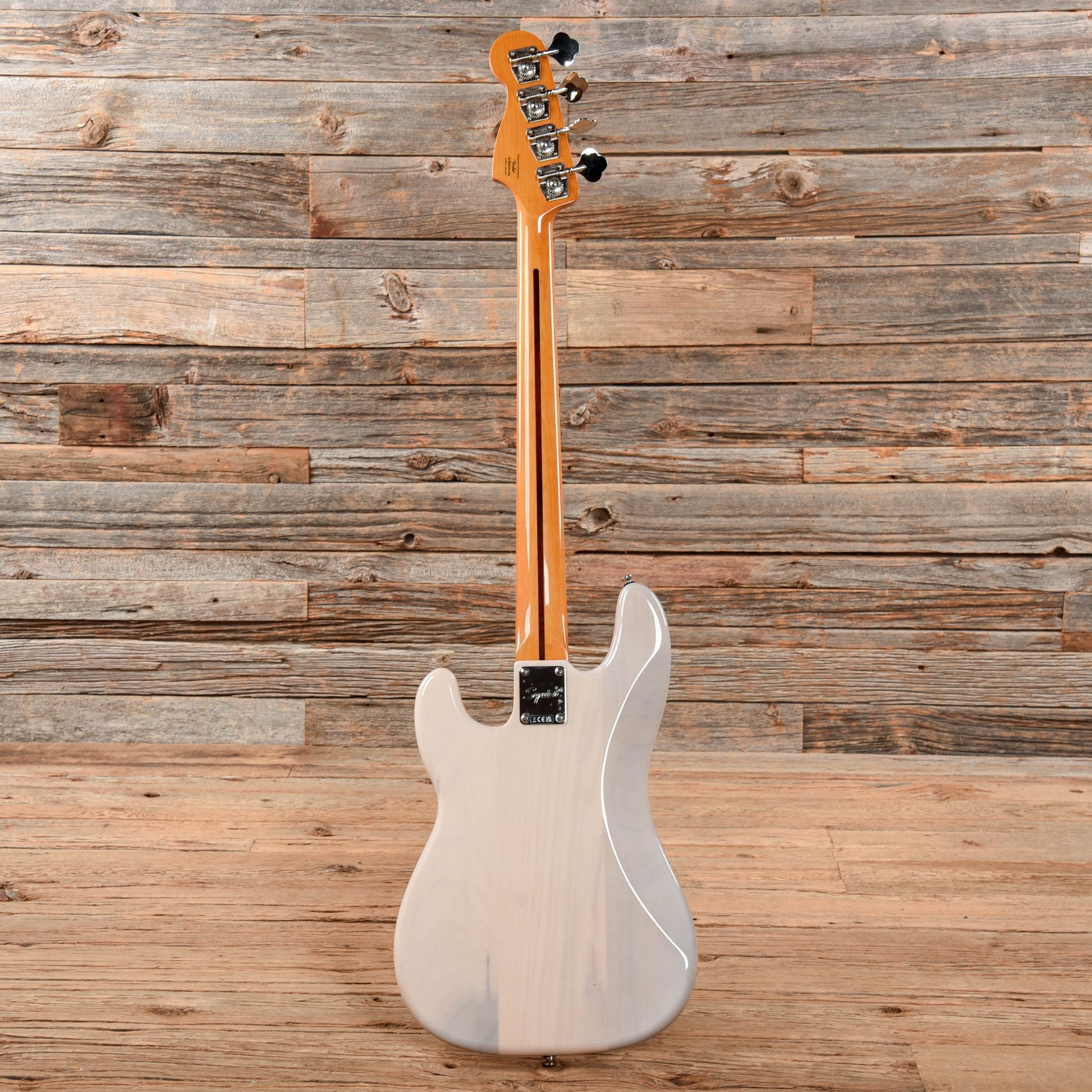 Squier Classic Vibe Late 50's Precision Bass White Blonde 2022 Bass Guitars / 4-String