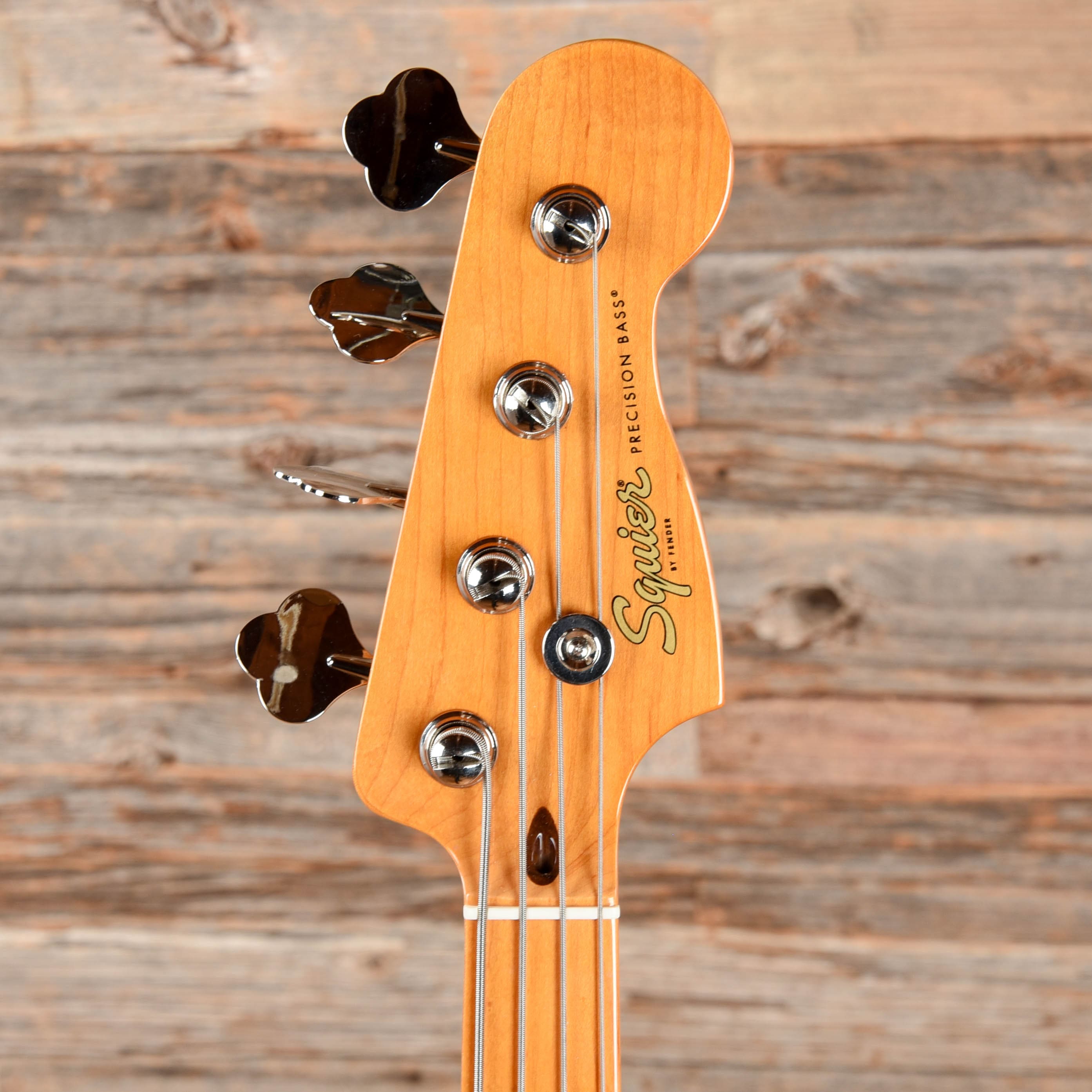 Squier Classic Vibe Late 50's Precision Bass White Blonde 2022 Bass Guitars / 4-String