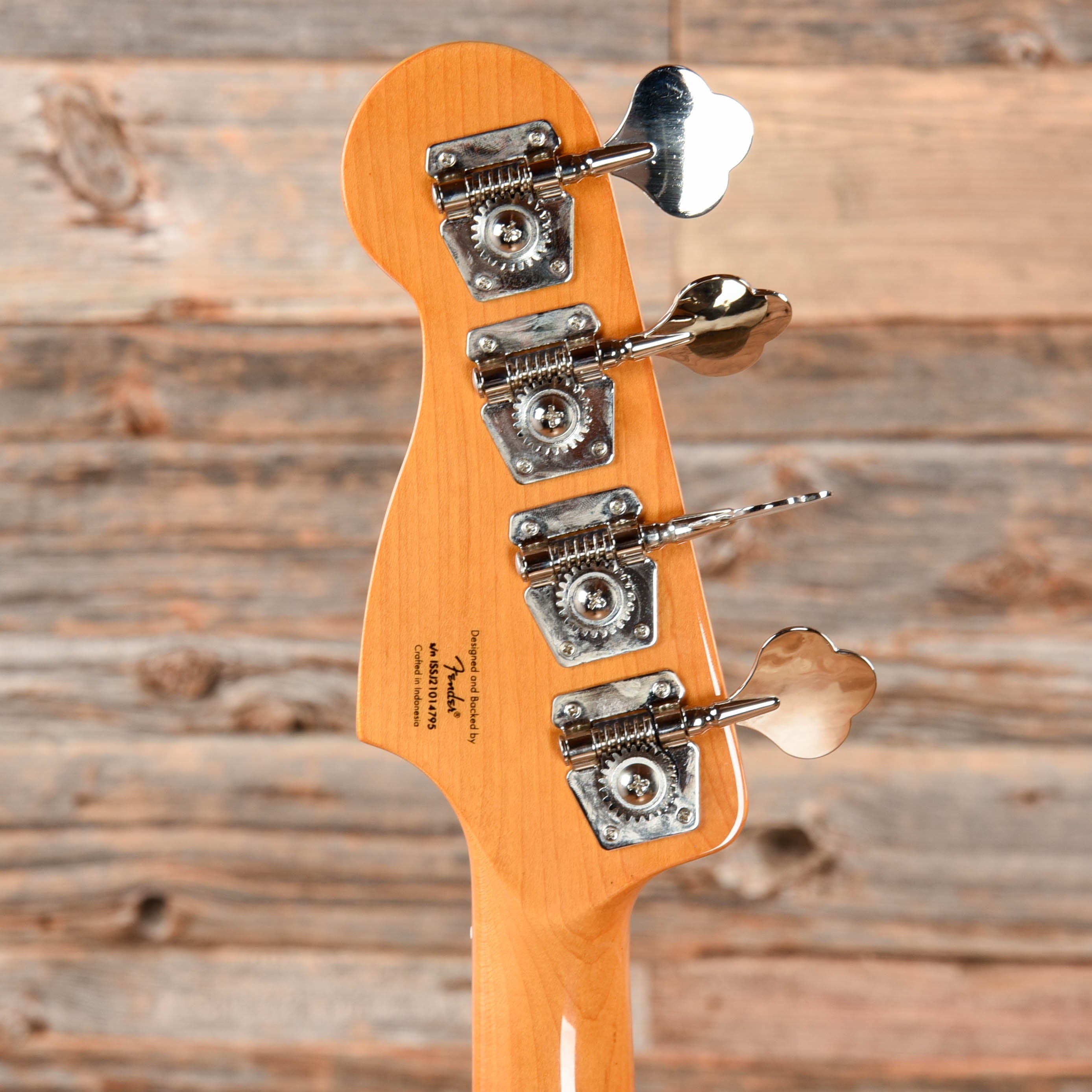 Squier Classic Vibe Late 50's Precision Bass White Blonde 2022 Bass Guitars / 4-String