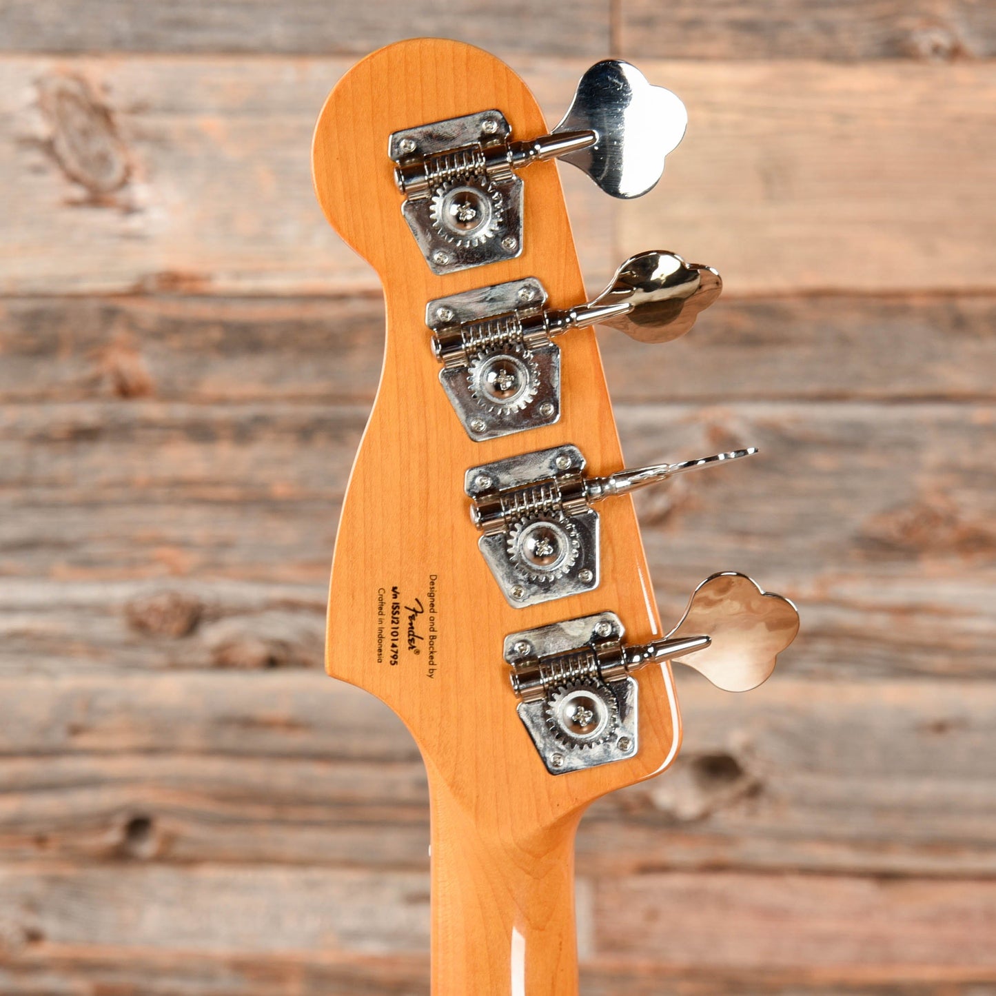 Squier Classic Vibe Late 50's Precision Bass White Blonde 2022 Bass Guitars / 4-String