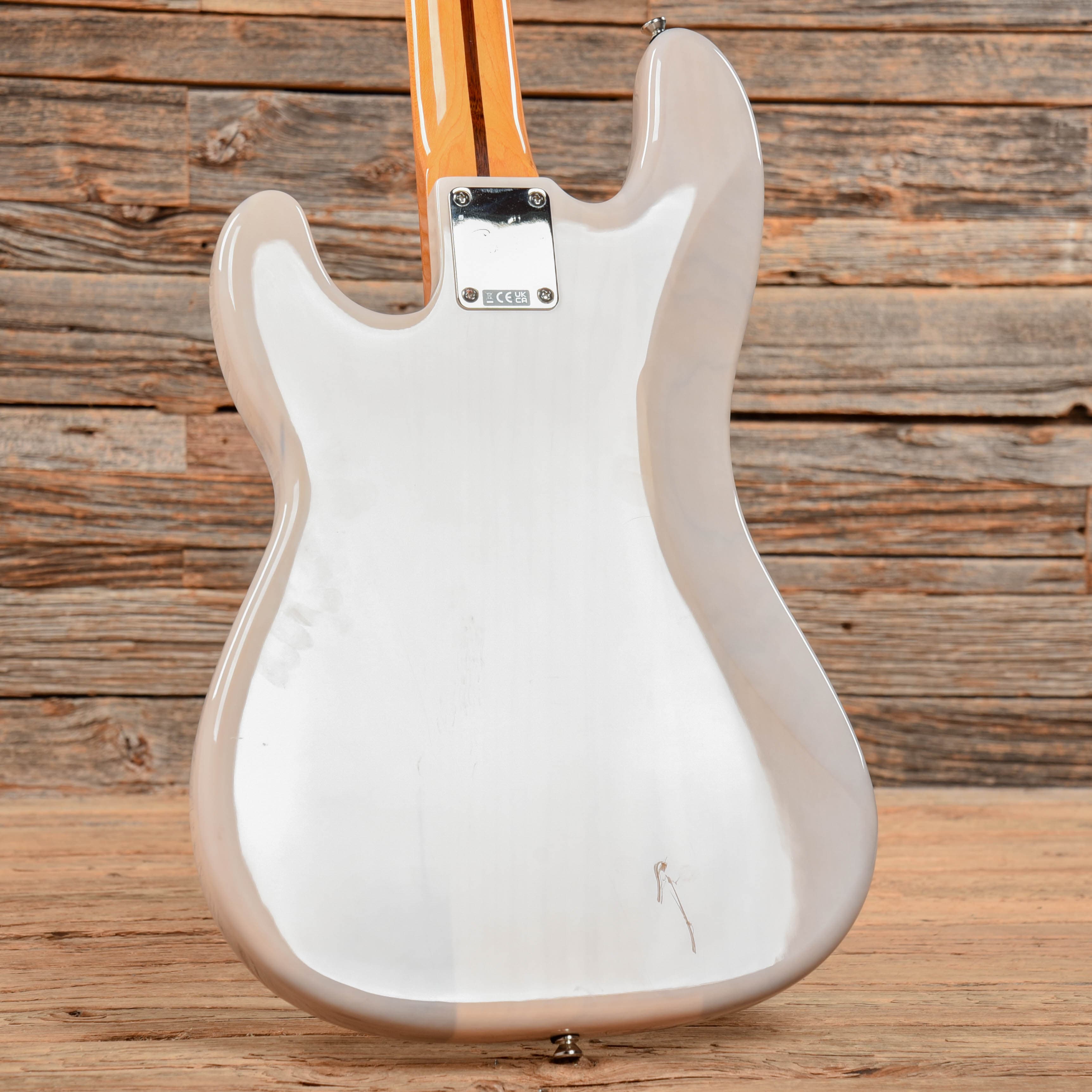 Squier Classic Vibe Late 50's Precision Bass White Blonde 2022 Bass Guitars / 4-String