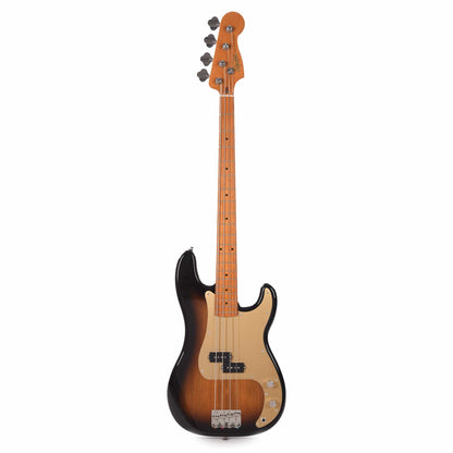 Squier Classic Vibe Late '50s Precision Bass 2-Color Sunburst w/Gold Anodized Pickguard Bass Guitars / 4-String
