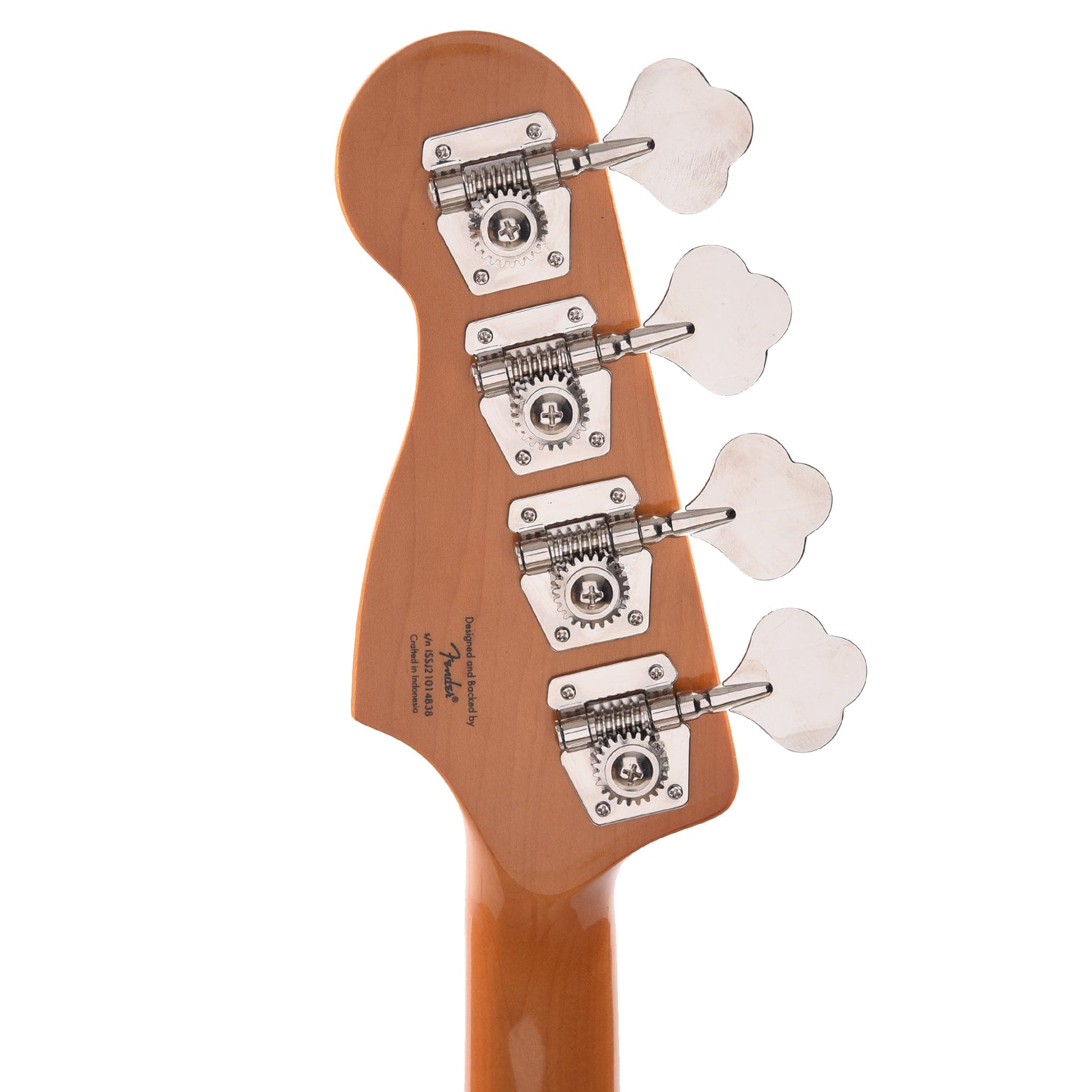 Squier Classic Vibe Late '50s Precision Bass 2-Color Sunburst w/Gold Anodized Pickguard Bass Guitars / 4-String