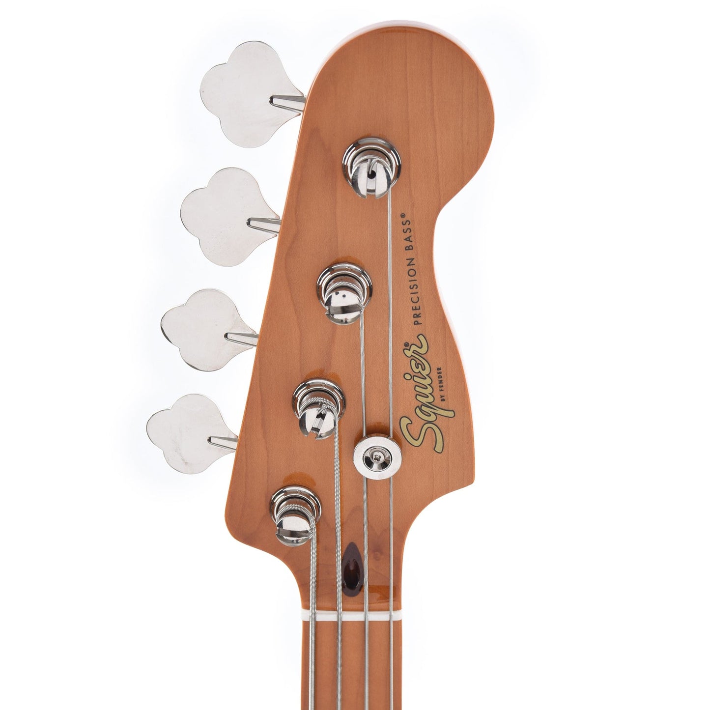 Squier Classic Vibe Late '50s Precision Bass White Blonde w/Gold Anodized Pickguard Bass Guitars / 4-String