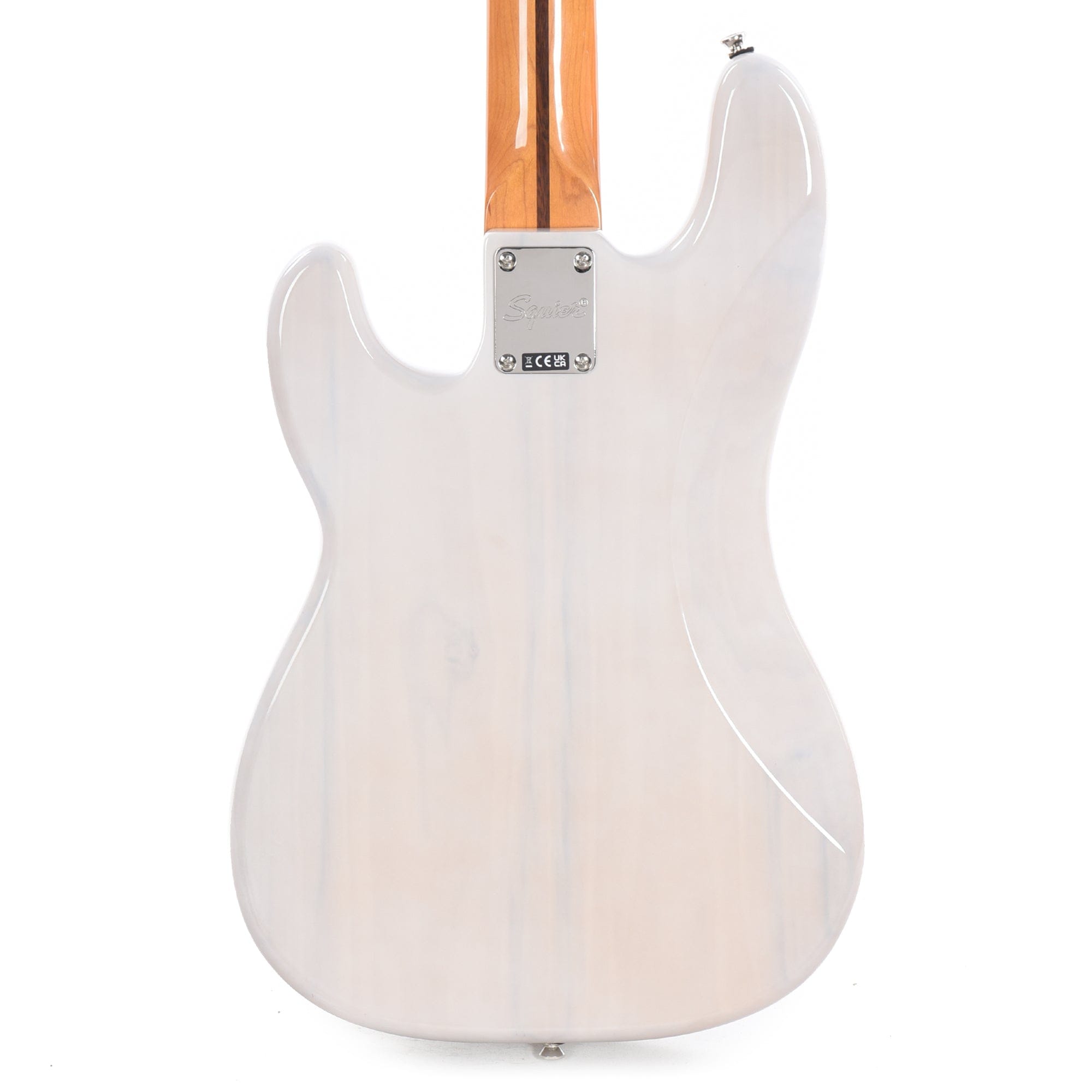 Squier Classic Vibe Late '50s Precision Bass White Blonde w/Gold Anodized Pickguard Bass Guitars / 4-String