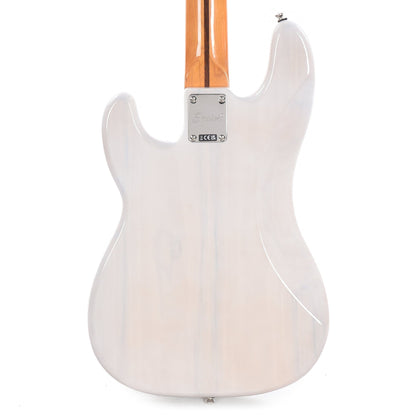 Squier Classic Vibe Late '50s Precision Bass White Blonde w/Gold Anodized Pickguard Bass Guitars / 4-String