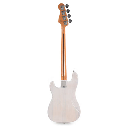 Squier Classic Vibe Late '50s Precision Bass White Blonde w/Gold Anodized Pickguard Bass Guitars / 4-String