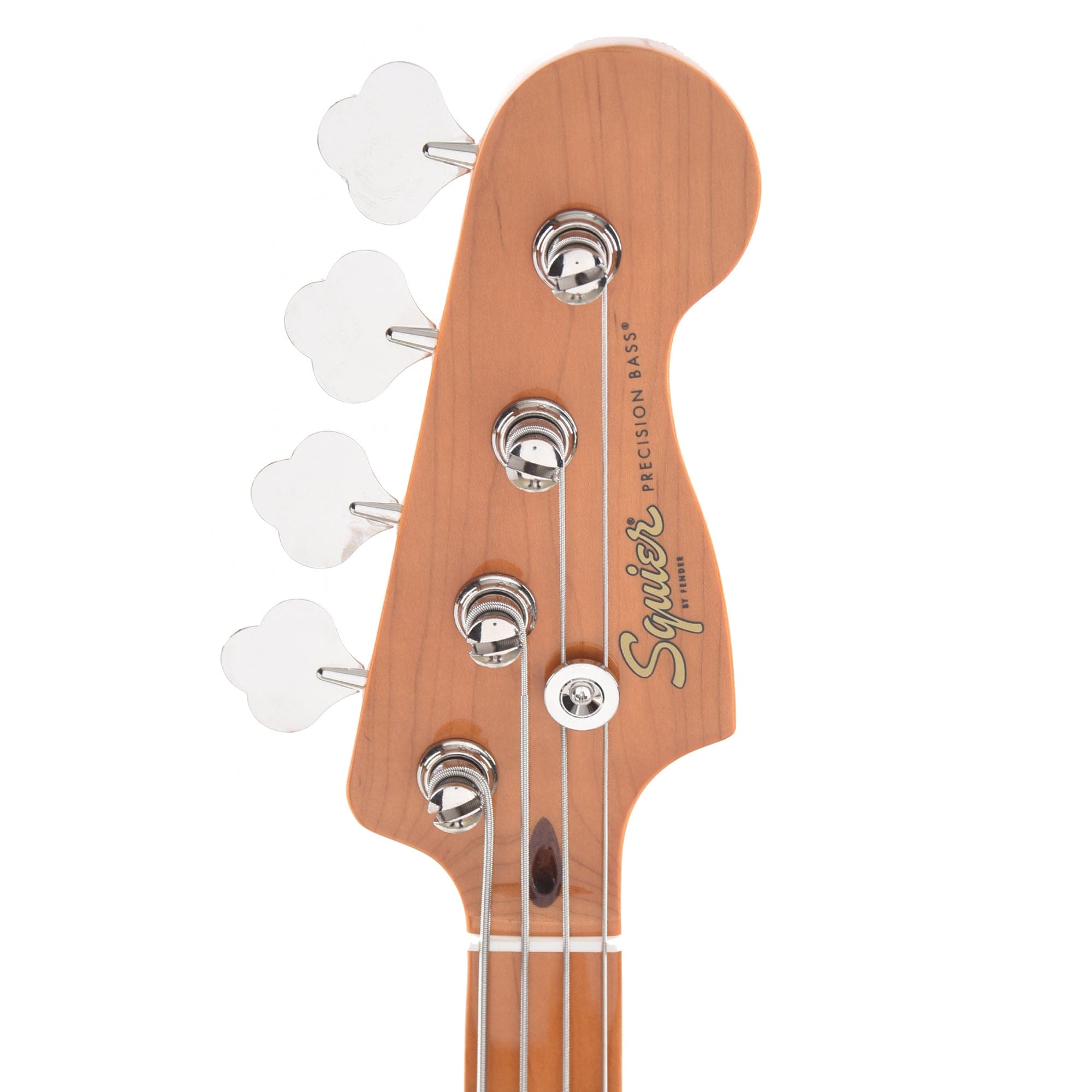 Squier Classic Vibe Late '50s Precision Bass White Blonde w/Gold Anodized Pickguard Bass Guitars / 4-String