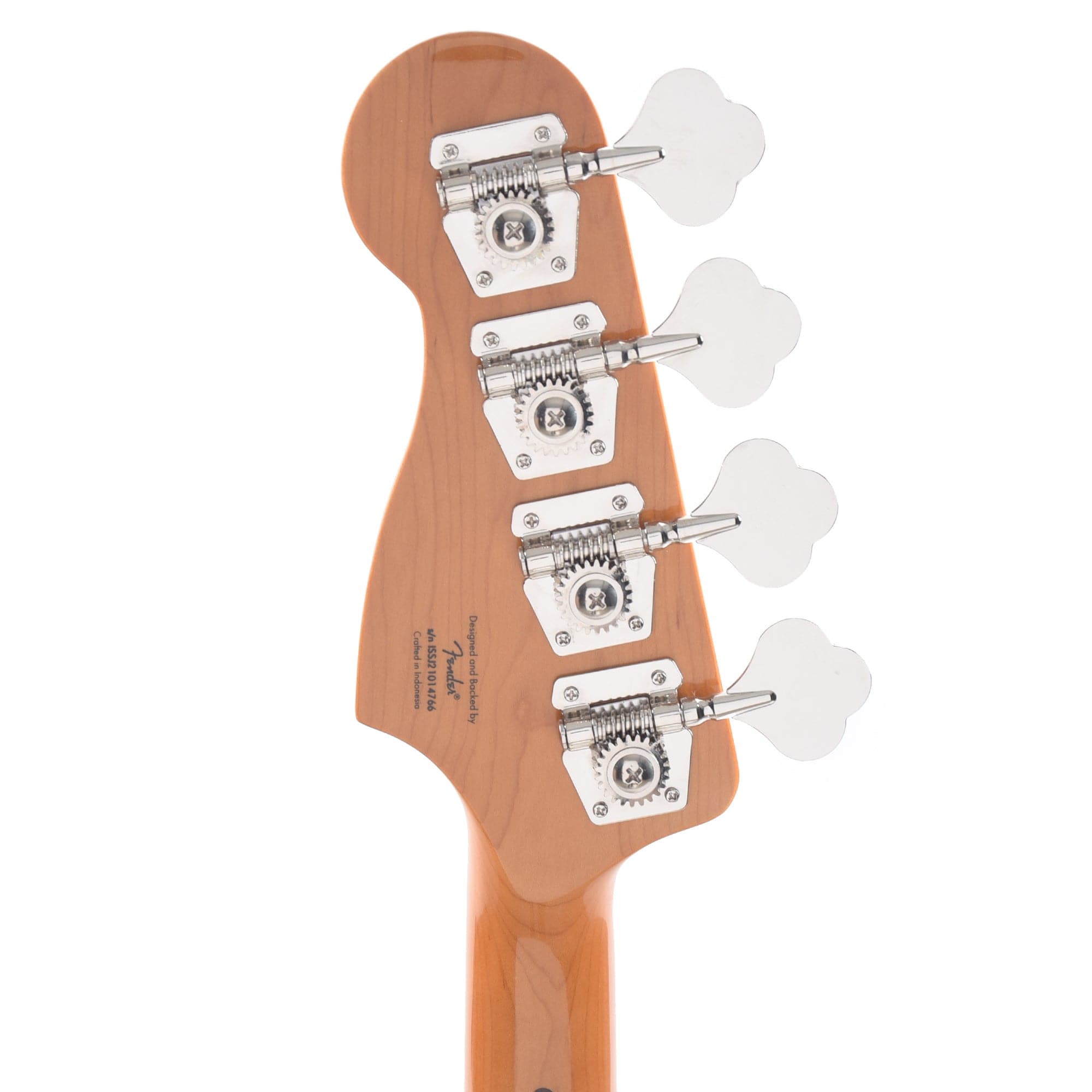 Squier Classic Vibe Late '50s Precision Bass White Blonde w/Gold Anodized Pickguard Bass Guitars / 4-String