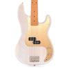 Squier Classic Vibe Late '50s Precision Bass White Blonde w/Gold Anodized Pickguard Bass Guitars / 4-String
